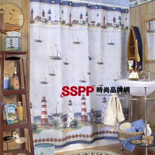 衛(wèi)浴掛簾 巧選巧搭，點(diǎn)亮空間，兼顧電工安全